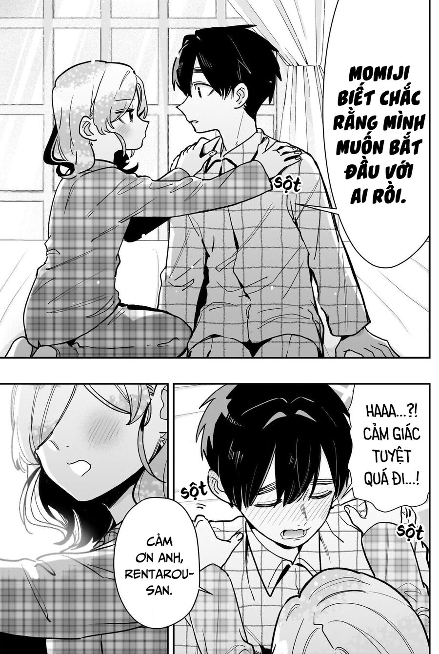 Kimi No Koto Ga Dai Dai Dai Dai Daisuki Na 100-Nin No Kanojo Chapter 190 - Trang 2