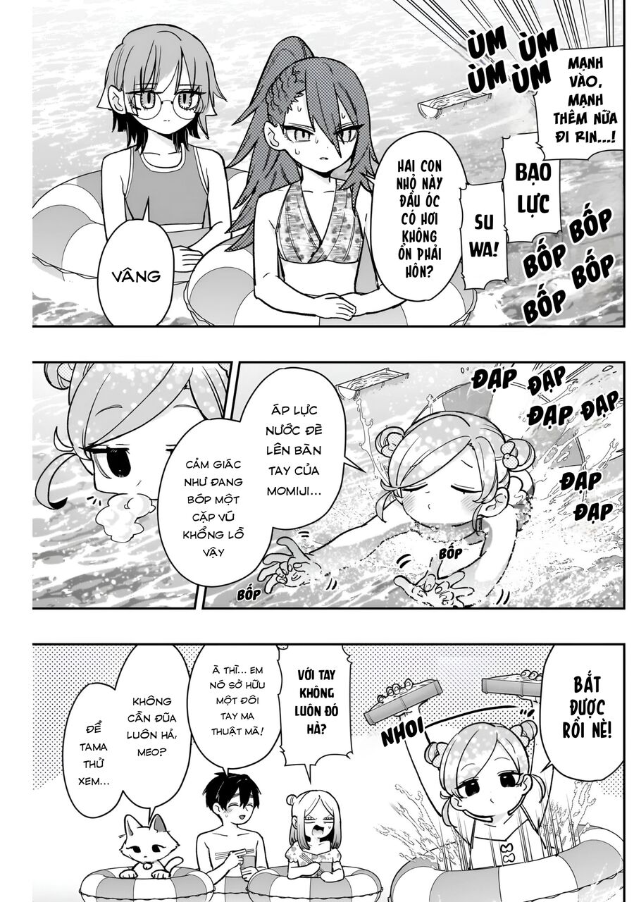 Kimi No Koto Ga Dai Dai Dai Dai Daisuki Na 100-Nin No Kanojo Chapter 191 - Trang 2