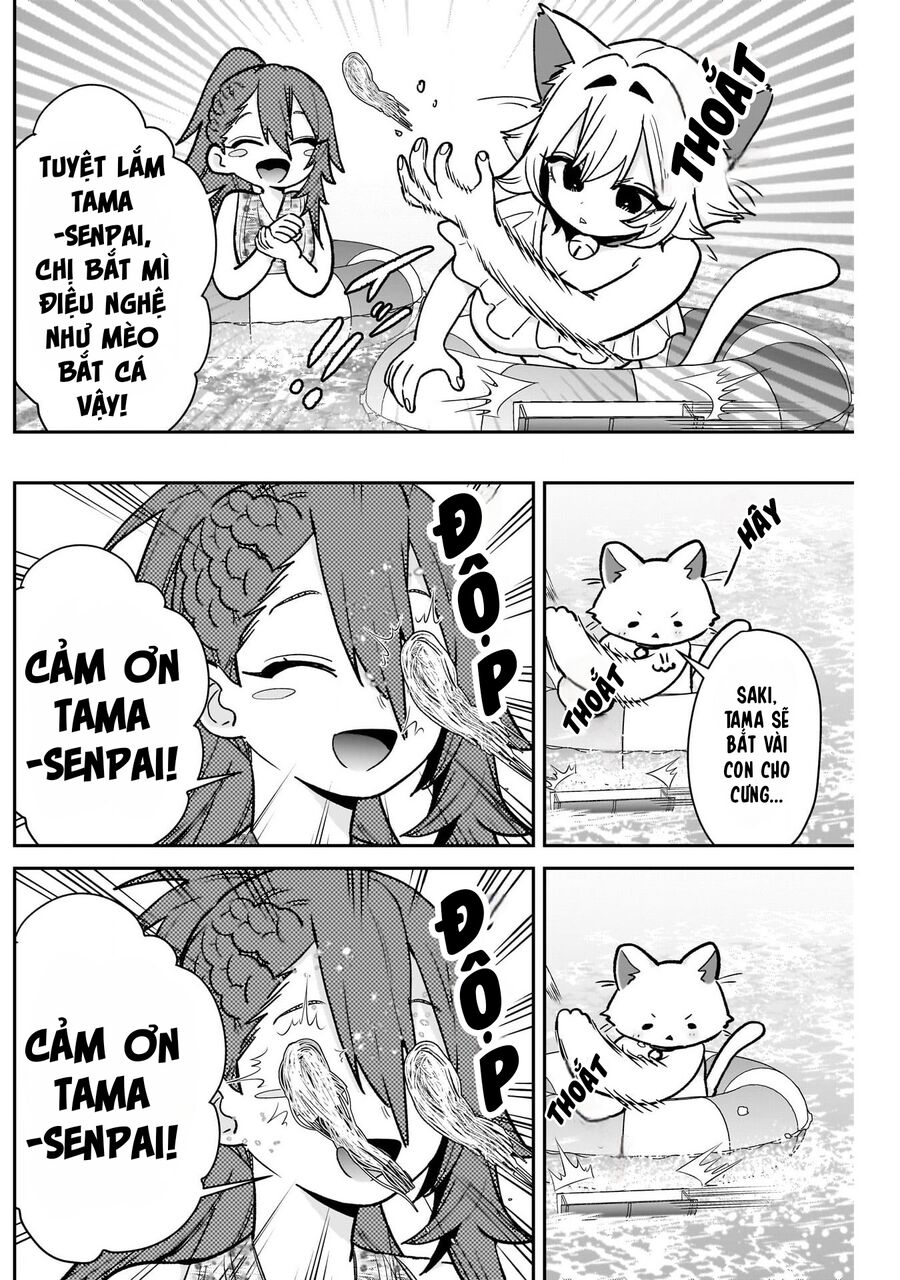 Kimi No Koto Ga Dai Dai Dai Dai Daisuki Na 100-Nin No Kanojo Chapter 191 - Trang 2