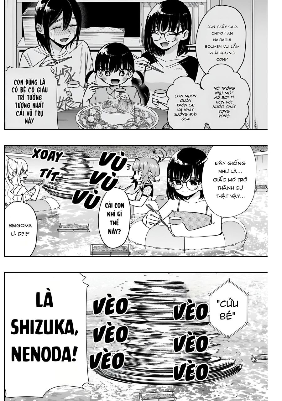 Kimi No Koto Ga Dai Dai Dai Dai Daisuki Na 100-Nin No Kanojo Chapter 191 - Trang 2