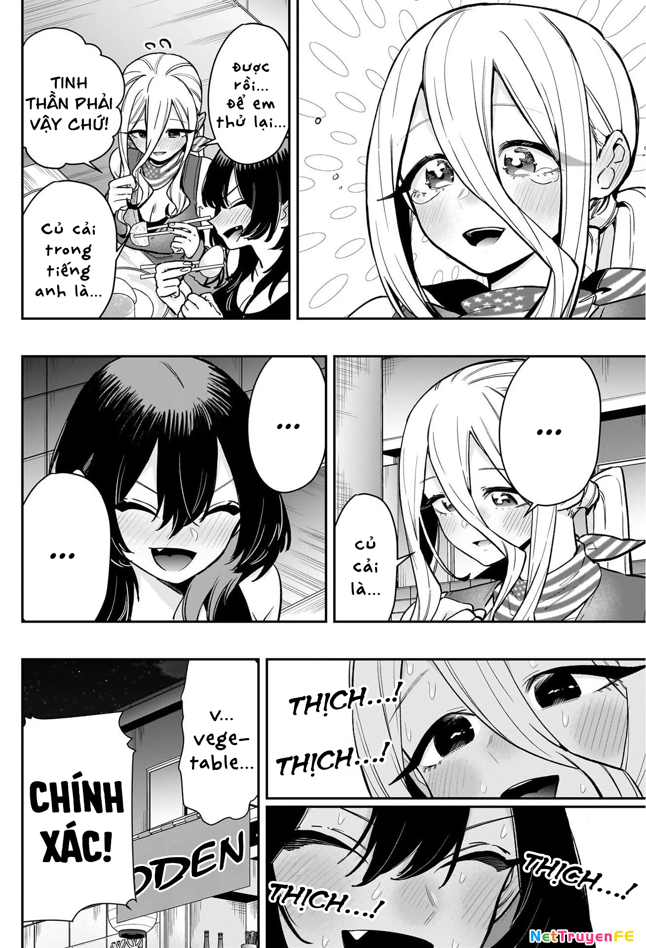 Kimi No Koto Ga Dai Dai Dai Dai Daisuki Na 100-Nin No Kanojo Chapter 192 - Trang 2