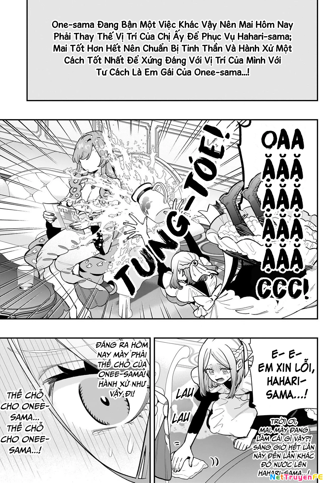 Kimi No Koto Ga Dai Dai Dai Dai Daisuki Na 100-Nin No Kanojo Chapter 192 - Trang 2