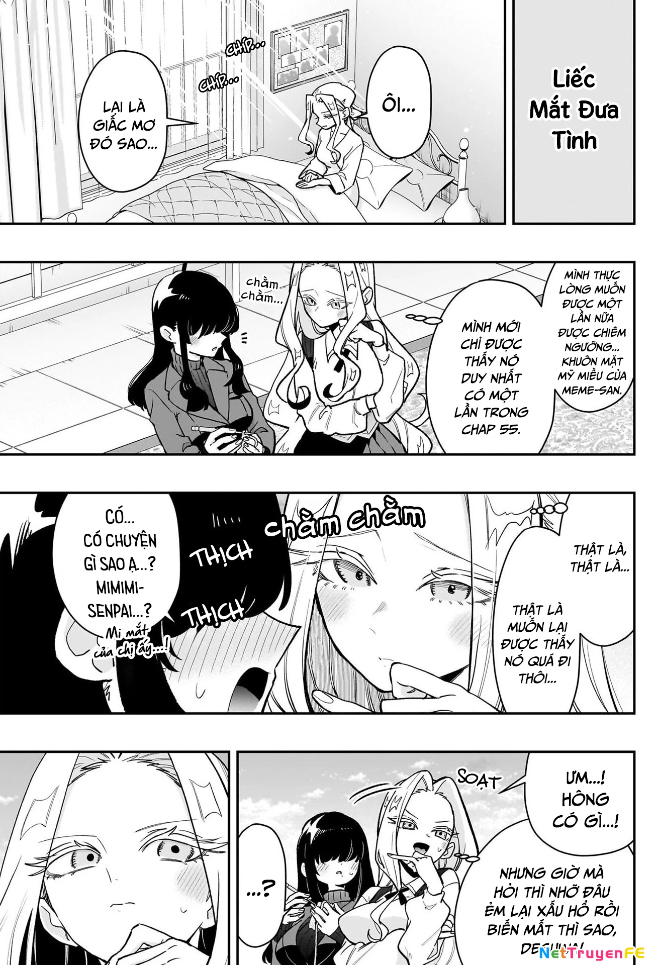 Kimi No Koto Ga Dai Dai Dai Dai Daisuki Na 100-Nin No Kanojo Chapter 192 - Trang 2