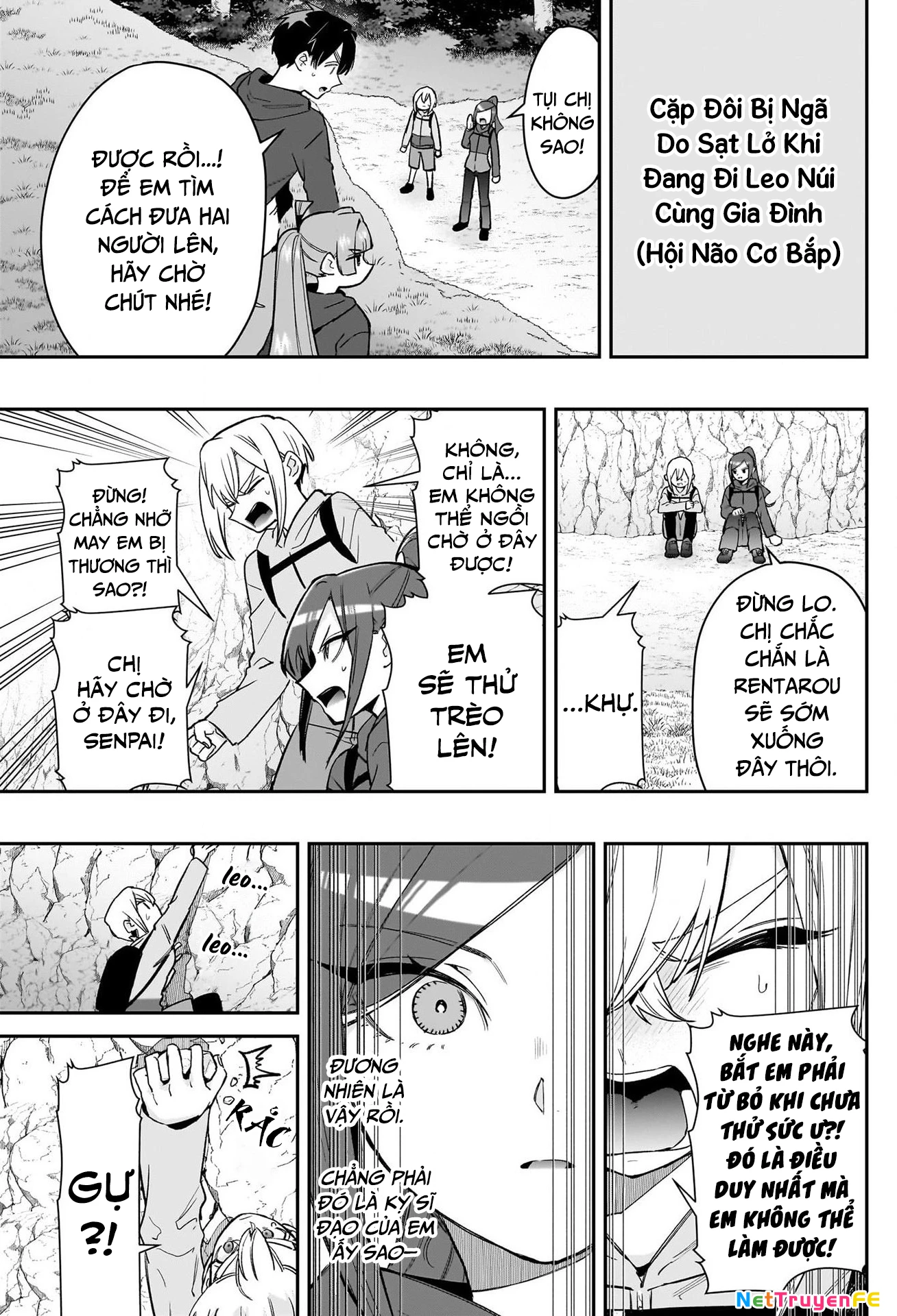 Kimi No Koto Ga Dai Dai Dai Dai Daisuki Na 100-Nin No Kanojo Chapter 192 - Trang 2