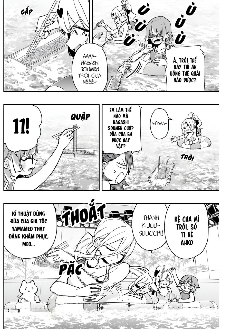 Kimi No Koto Ga Dai Dai Dai Dai Daisuki Na 100-Nin No Kanojo Chapter 193 - Trang 2