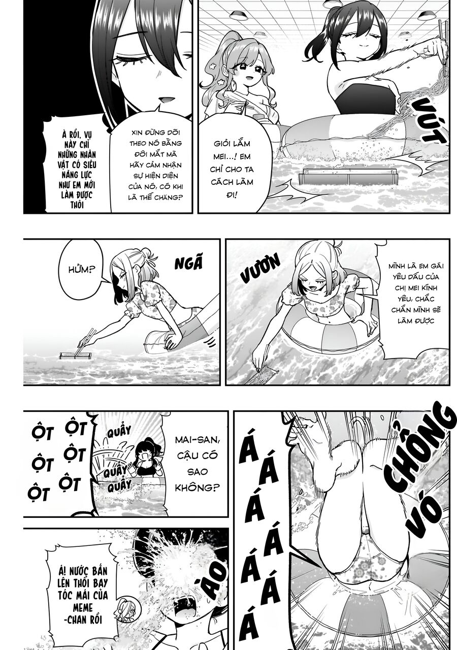 Kimi No Koto Ga Dai Dai Dai Dai Daisuki Na 100-Nin No Kanojo Chapter 193 - Trang 2