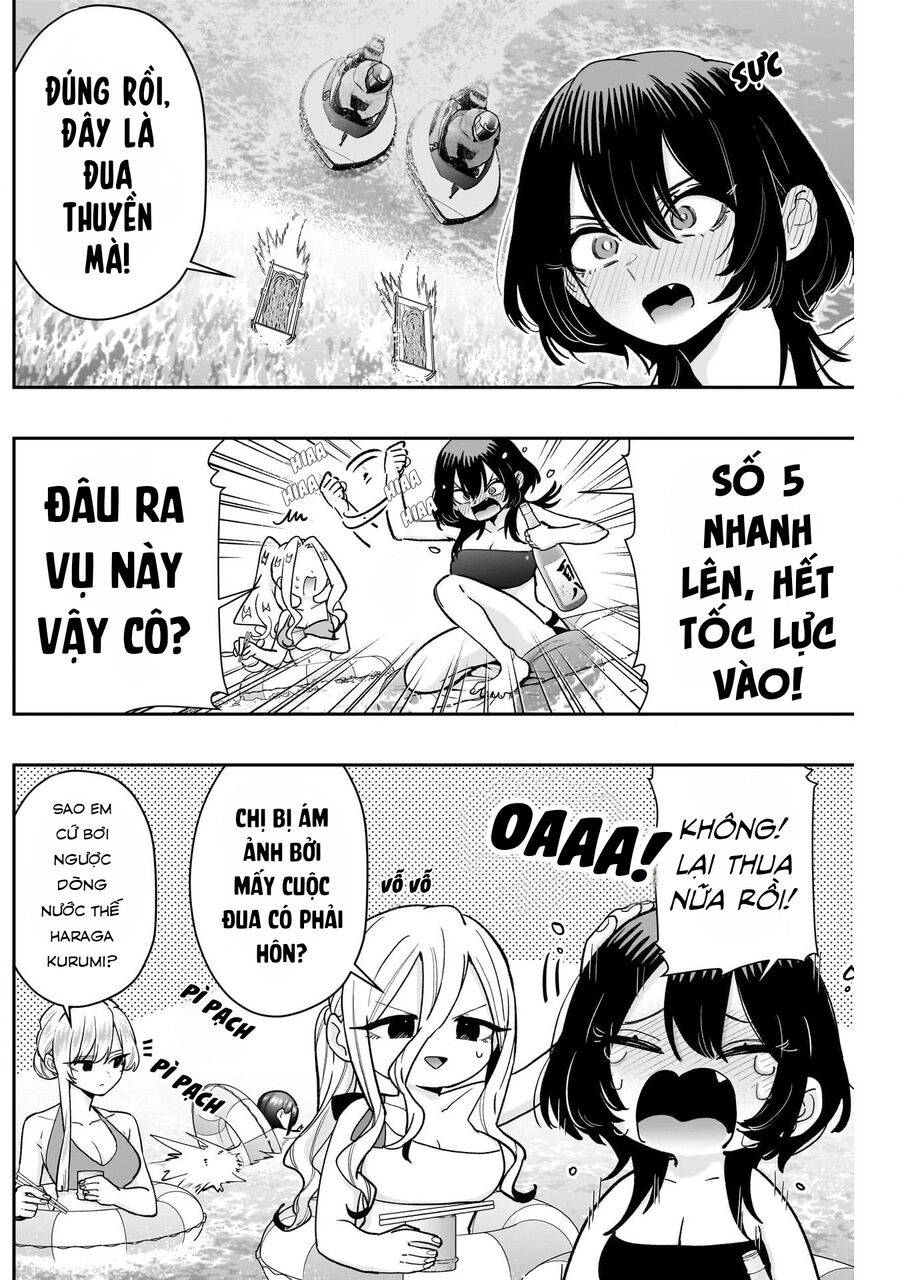 Kimi No Koto Ga Dai Dai Dai Dai Daisuki Na 100-Nin No Kanojo Chapter 193 - Trang 2