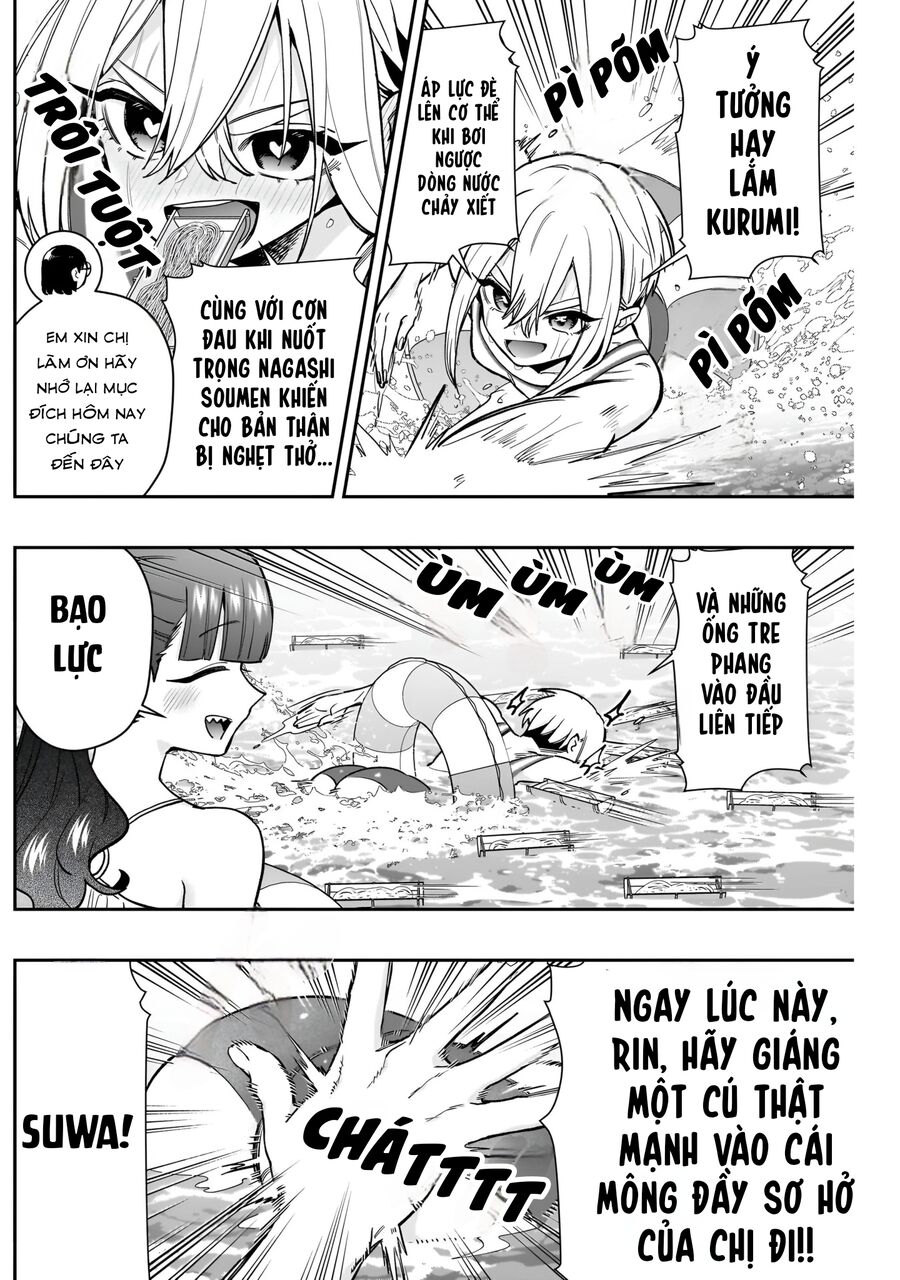 Kimi No Koto Ga Dai Dai Dai Dai Daisuki Na 100-Nin No Kanojo Chapter 193 - Trang 2