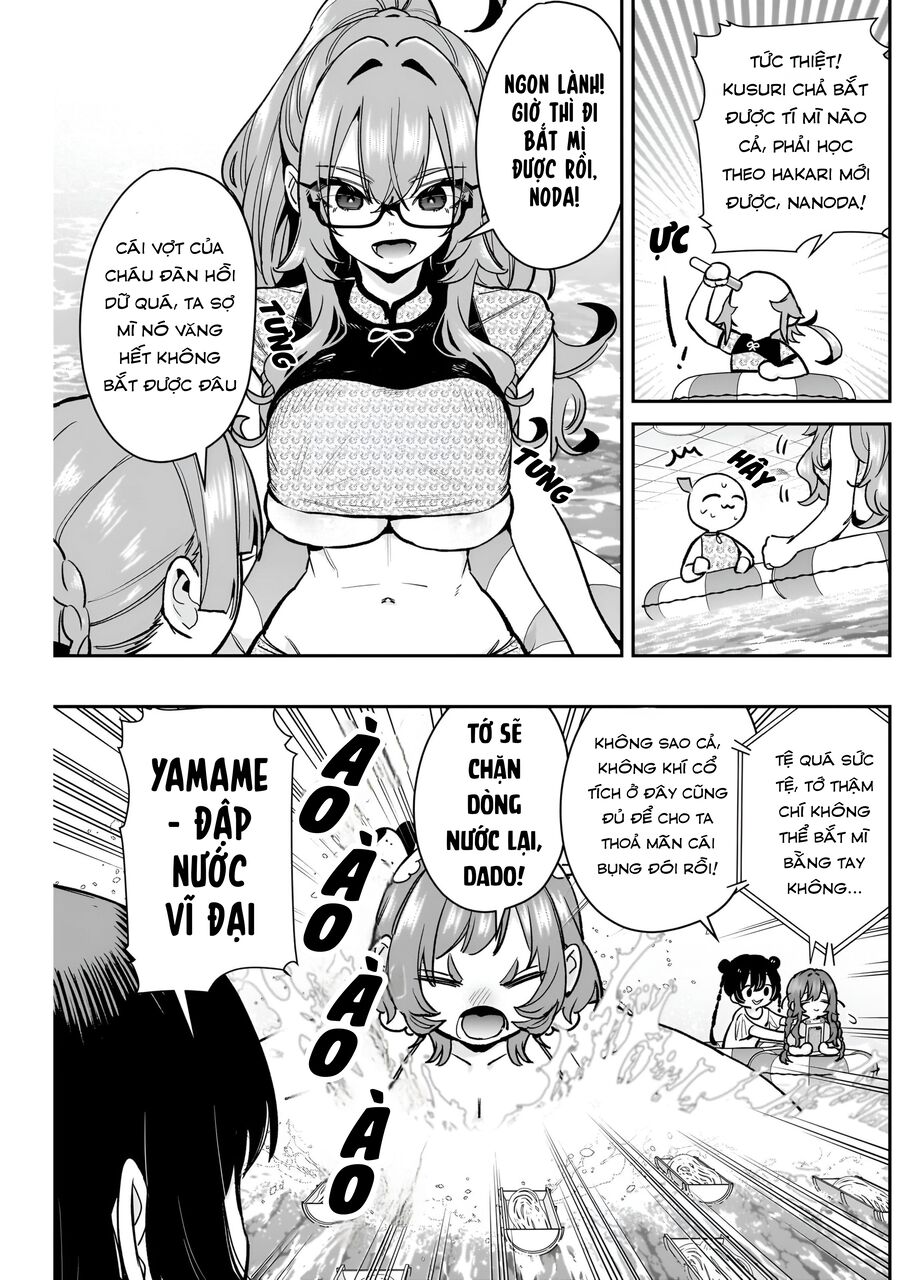 Kimi No Koto Ga Dai Dai Dai Dai Daisuki Na 100-Nin No Kanojo Chapter 193 - Trang 2