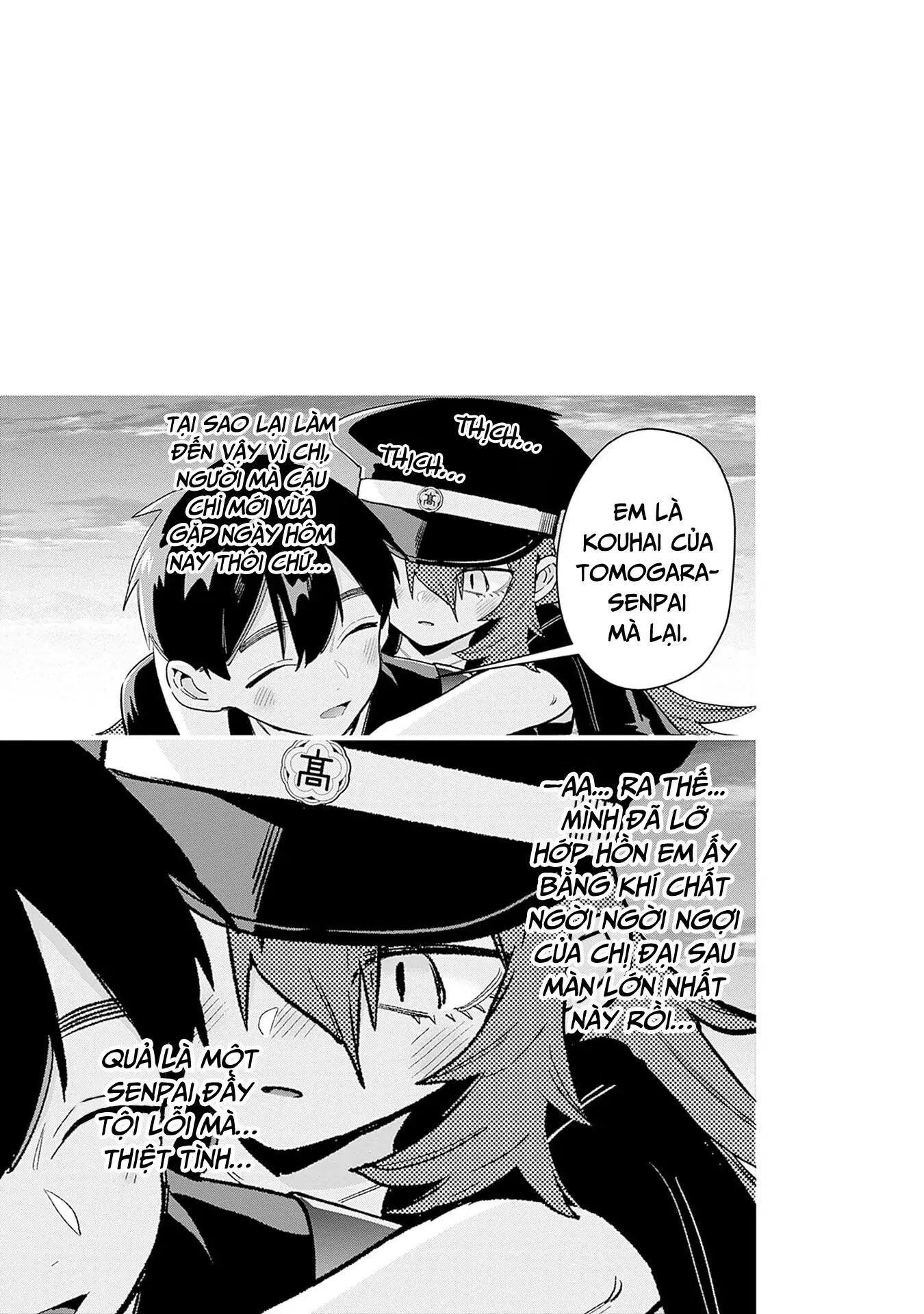 Kimi No Koto Ga Dai Dai Dai Dai Daisuki Na 100-Nin No Kanojo Chapter 194.5 - Trang 2