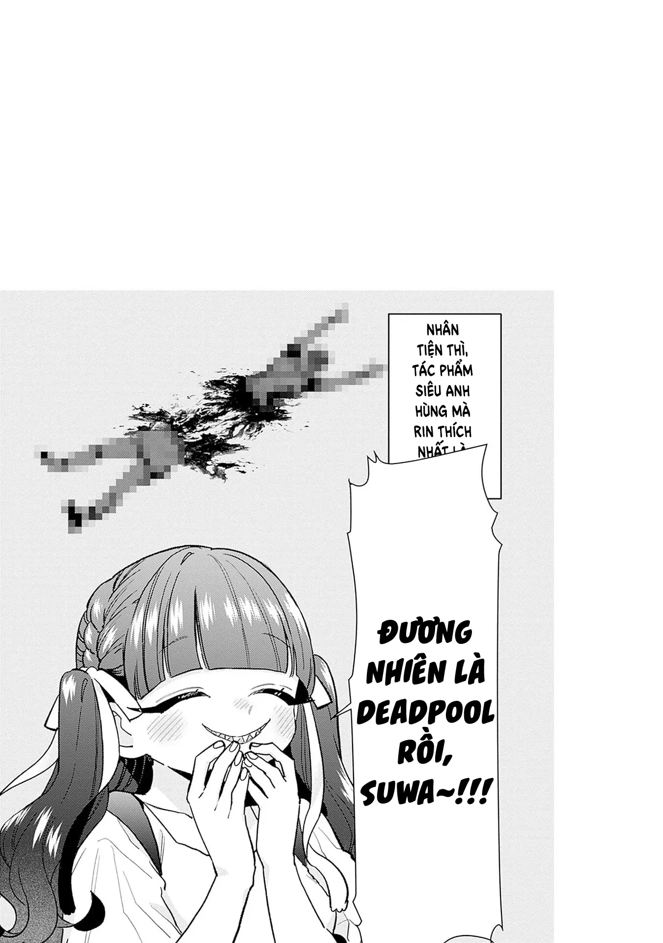 Kimi No Koto Ga Dai Dai Dai Dai Daisuki Na 100-Nin No Kanojo Chapter 194.5 - Trang 2