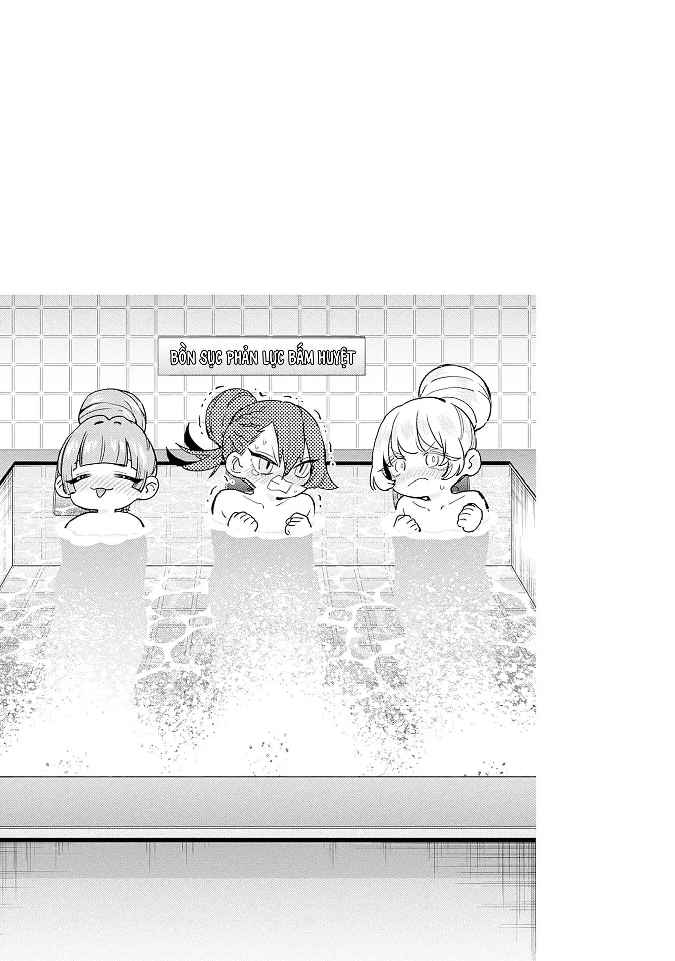 Kimi No Koto Ga Dai Dai Dai Dai Daisuki Na 100-Nin No Kanojo Chapter 194.5 - Trang 2