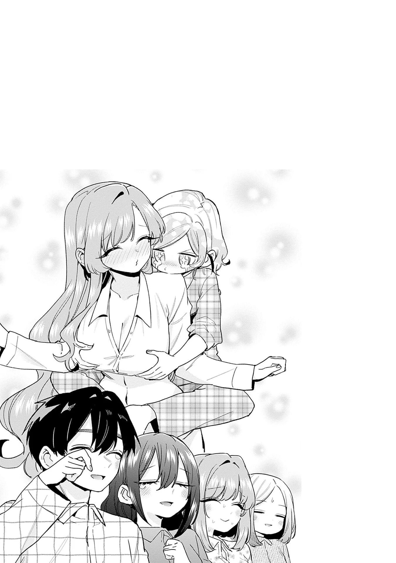 Kimi No Koto Ga Dai Dai Dai Dai Daisuki Na 100-Nin No Kanojo Chapter 194.5 - Trang 2