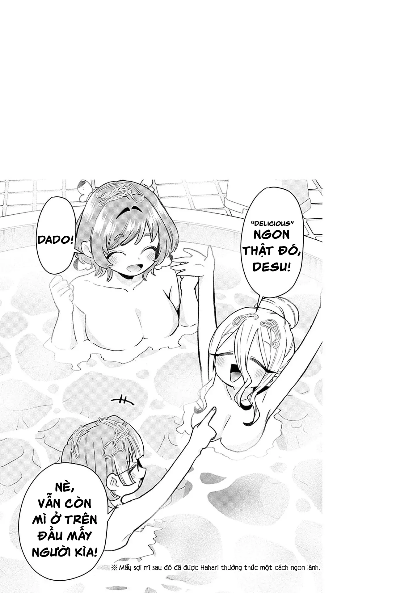 Kimi No Koto Ga Dai Dai Dai Dai Daisuki Na 100-Nin No Kanojo Chapter 194.5 - Trang 2