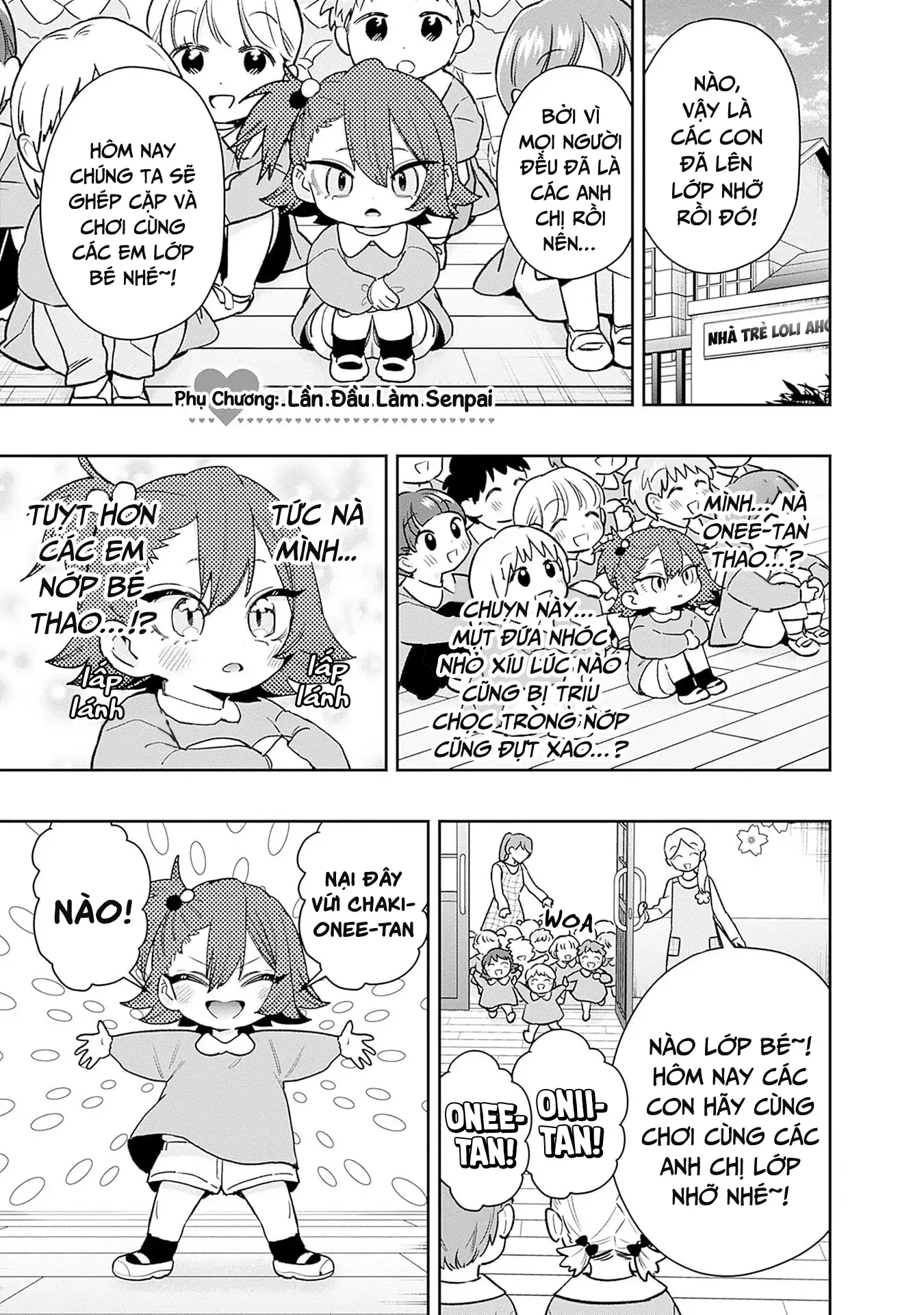 Kimi No Koto Ga Dai Dai Dai Dai Daisuki Na 100-Nin No Kanojo Chapter 194.5 - Trang 2