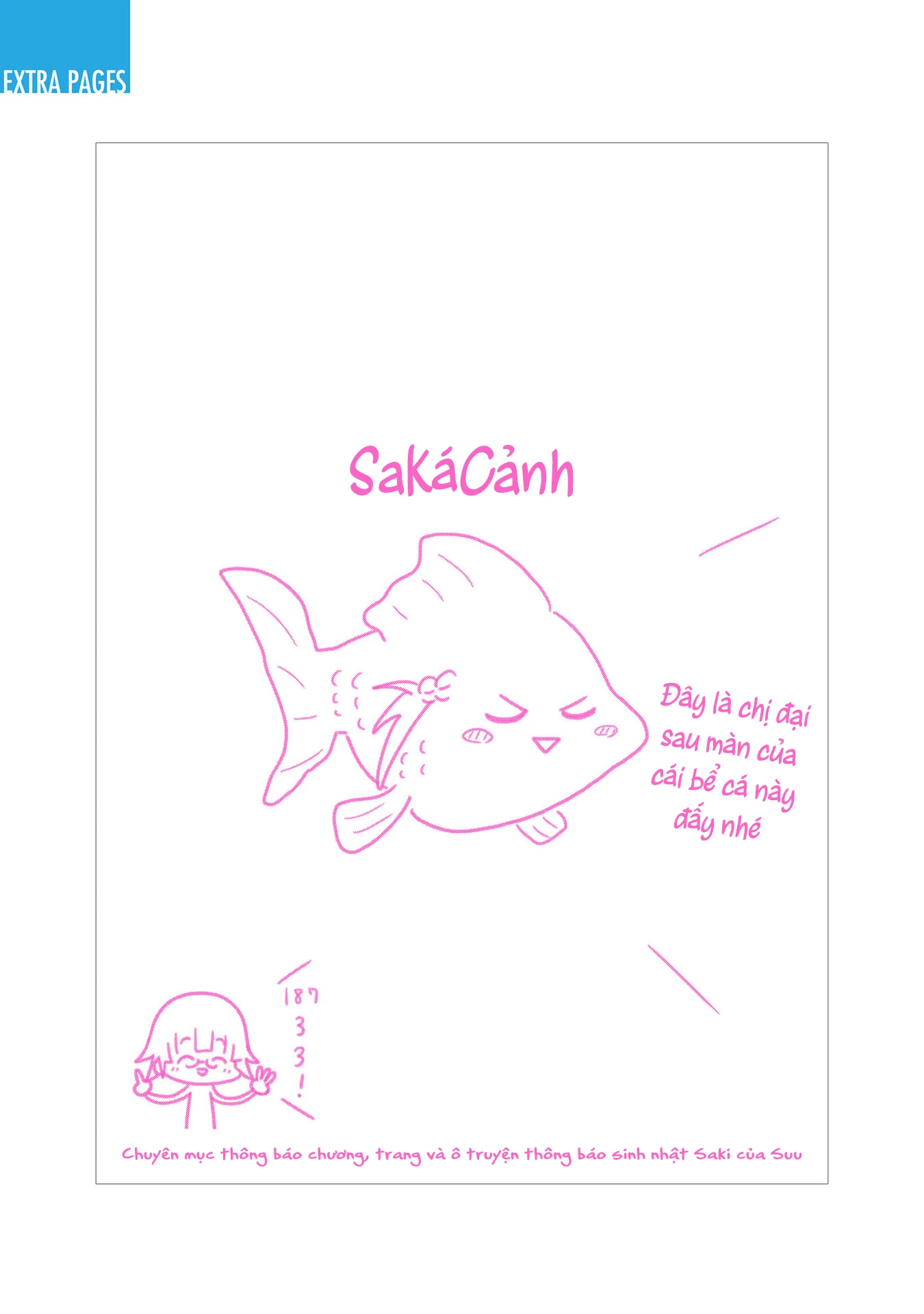 Kimi No Koto Ga Dai Dai Dai Dai Daisuki Na 100-Nin No Kanojo Chapter 194.5 - Trang 2