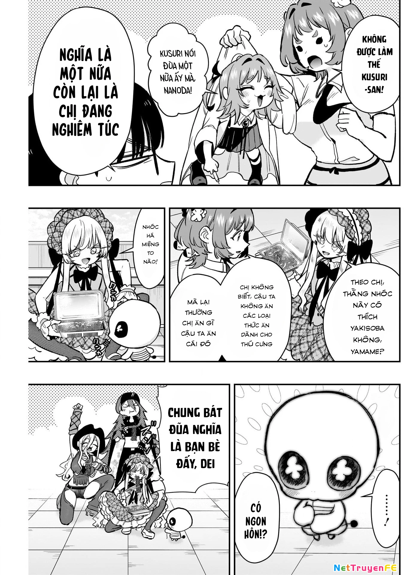 Kimi No Koto Ga Dai Dai Dai Dai Daisuki Na 100-Nin No Kanojo Chapter 194 - Trang 2