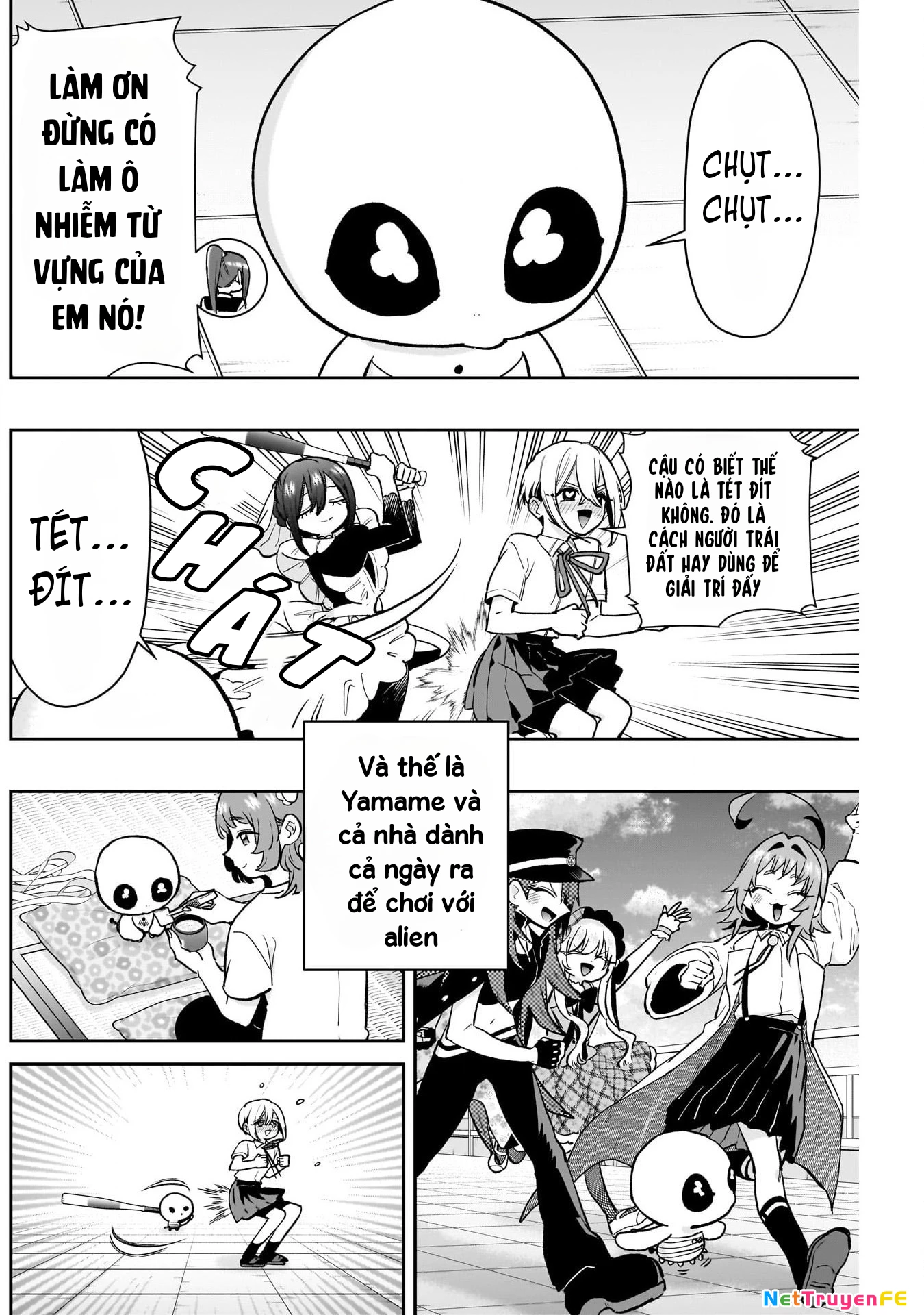 Kimi No Koto Ga Dai Dai Dai Dai Daisuki Na 100-Nin No Kanojo Chapter 194 - Trang 2