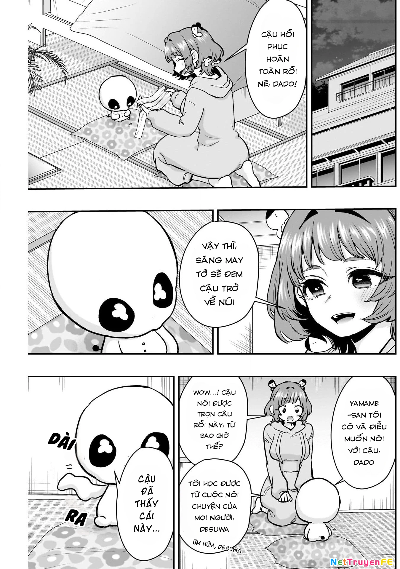 Kimi No Koto Ga Dai Dai Dai Dai Daisuki Na 100-Nin No Kanojo Chapter 194 - Trang 2