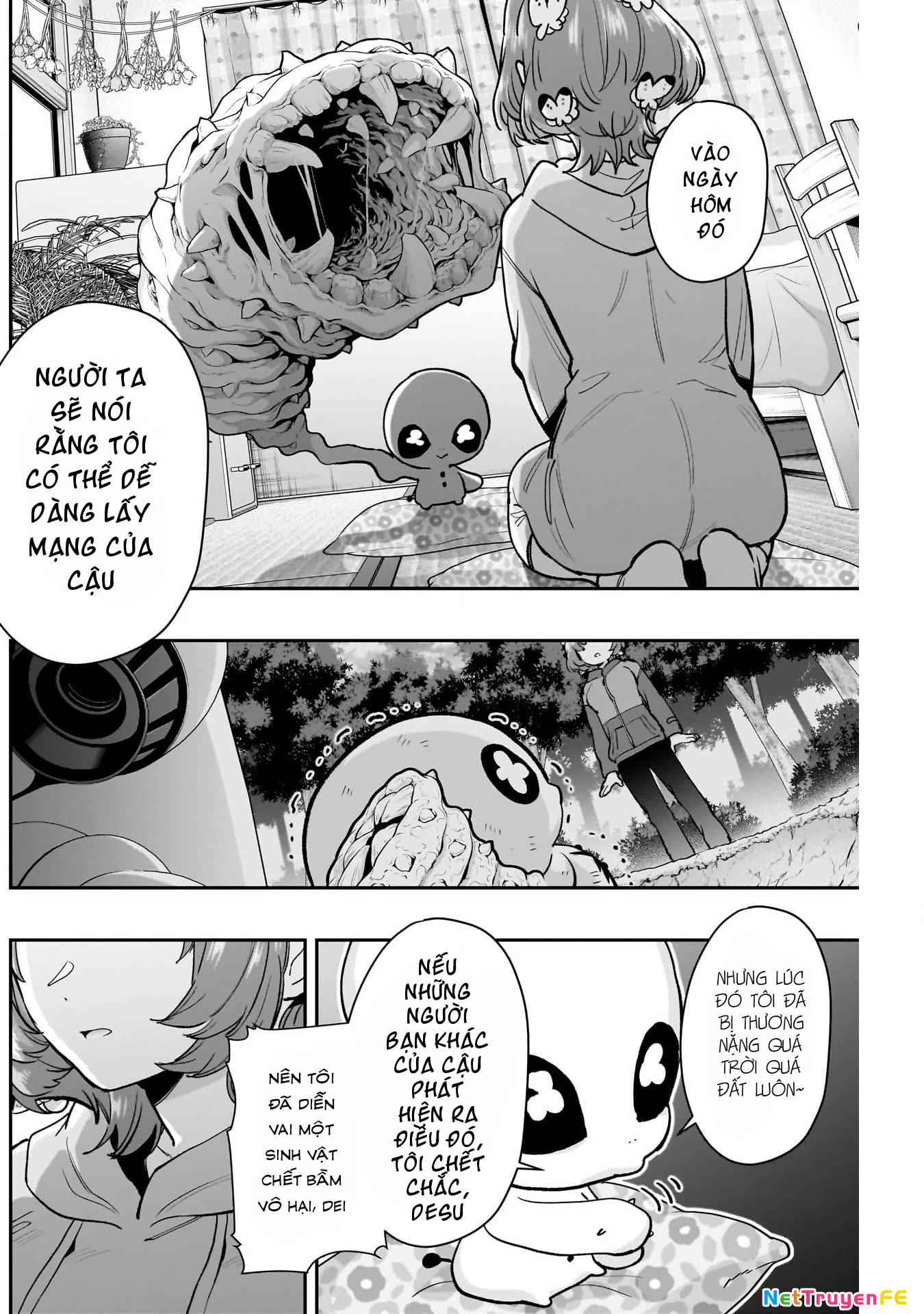 Kimi No Koto Ga Dai Dai Dai Dai Daisuki Na 100-Nin No Kanojo Chapter 194 - Trang 2