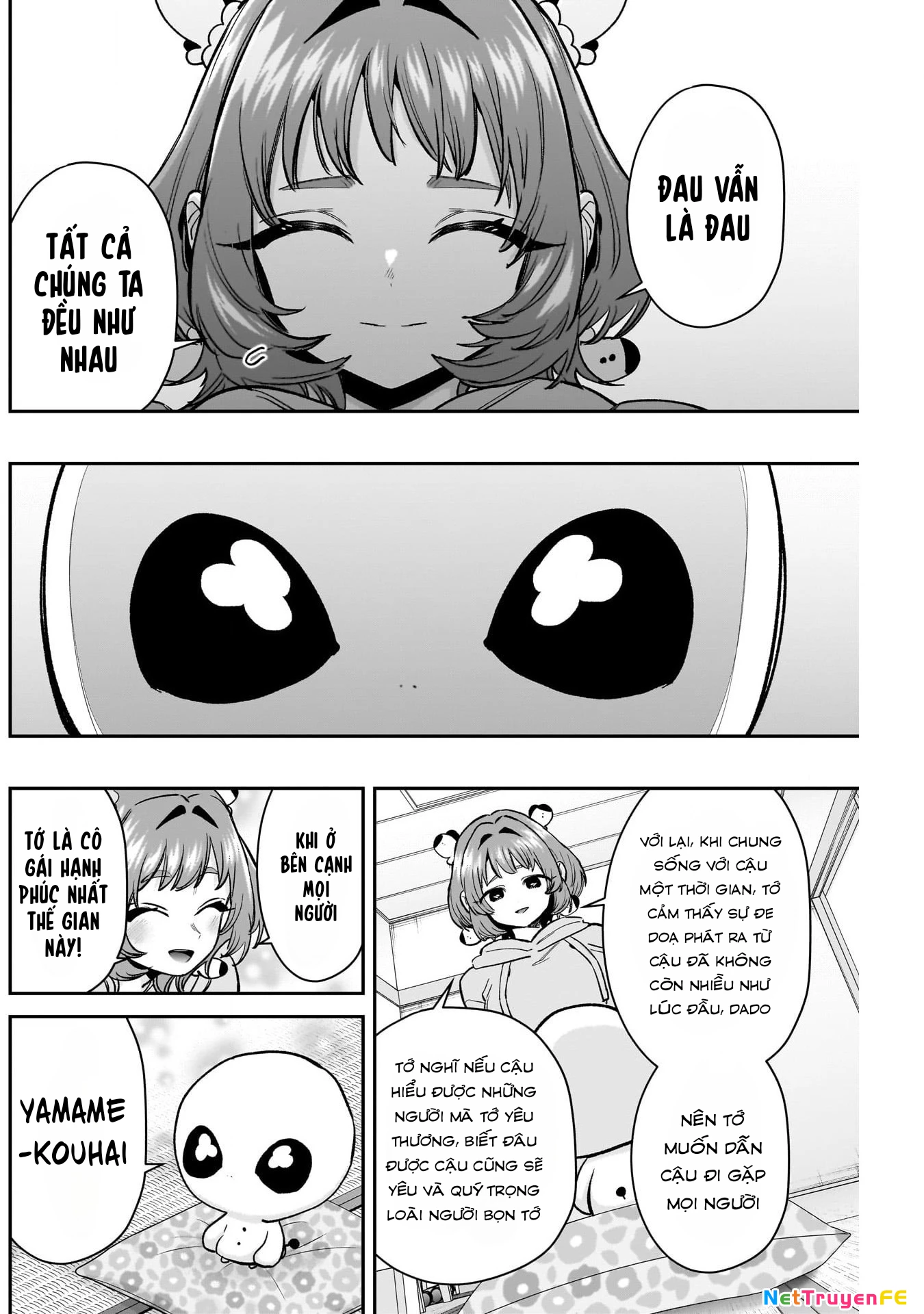 Kimi No Koto Ga Dai Dai Dai Dai Daisuki Na 100-Nin No Kanojo Chapter 194 - Trang 2