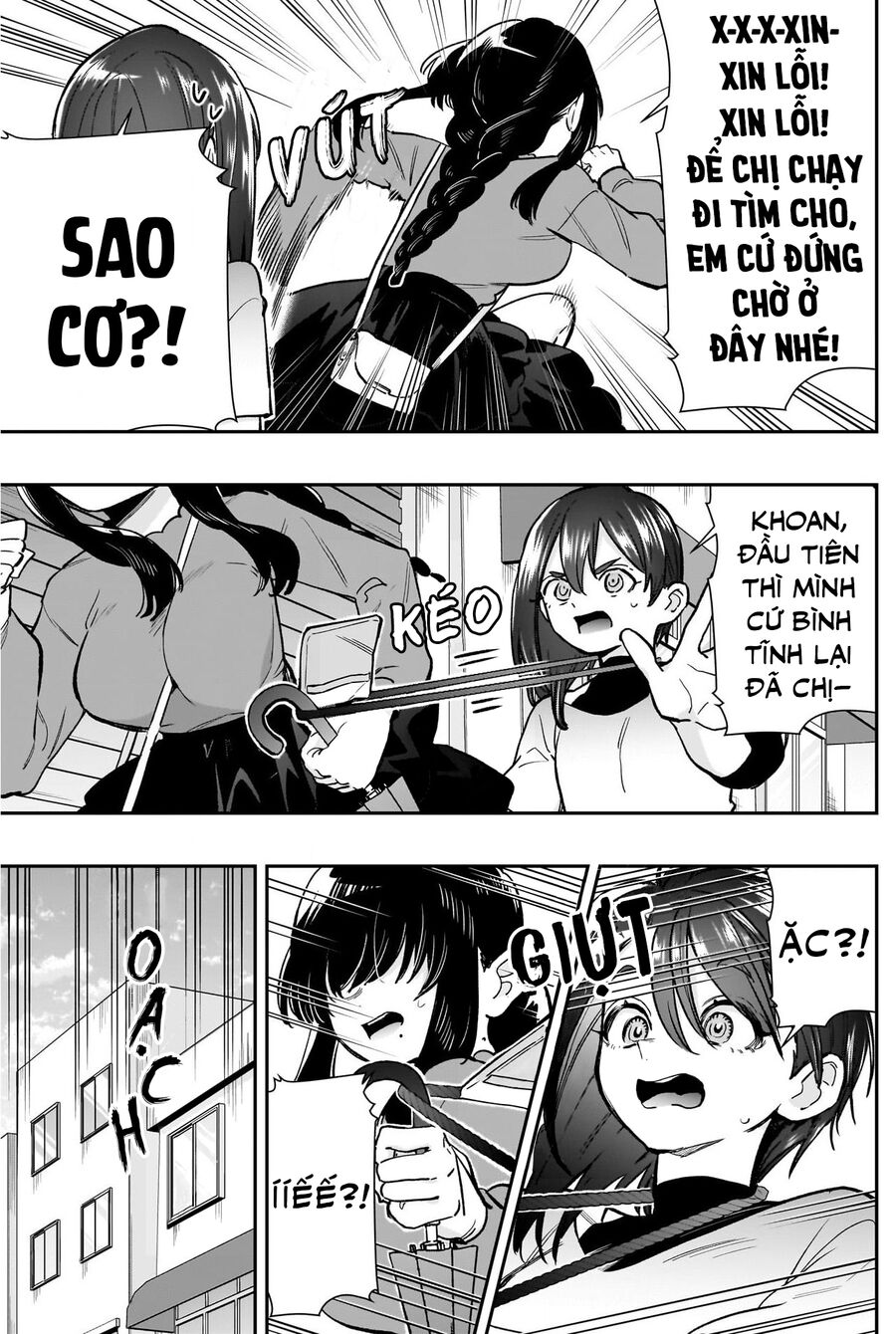 Kimi No Koto Ga Dai Dai Dai Dai Daisuki Na 100-Nin No Kanojo Chapter 195 - Trang 2