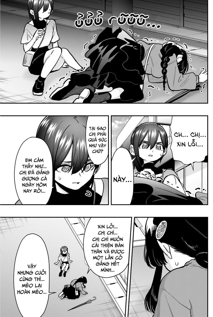 Kimi No Koto Ga Dai Dai Dai Dai Daisuki Na 100-Nin No Kanojo Chapter 195 - Trang 2