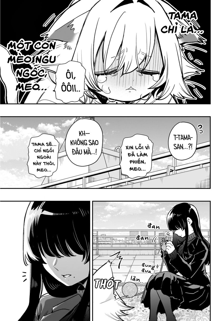 Kimi No Koto Ga Dai Dai Dai Dai Daisuki Na 100-Nin No Kanojo Chapter 195 - Trang 2