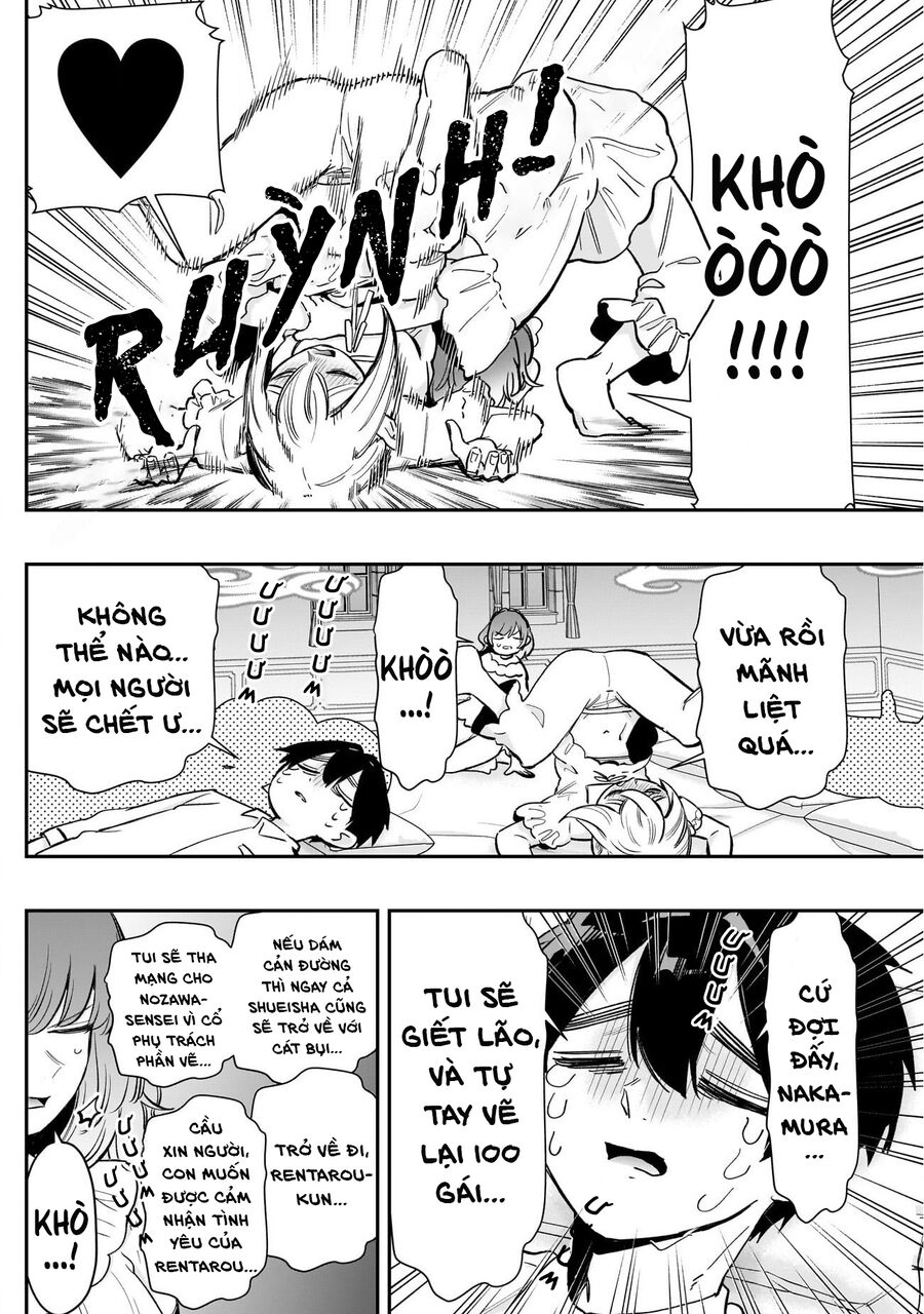 Kimi No Koto Ga Dai Dai Dai Dai Daisuki Na 100-Nin No Kanojo Chapter 196 - Trang 2