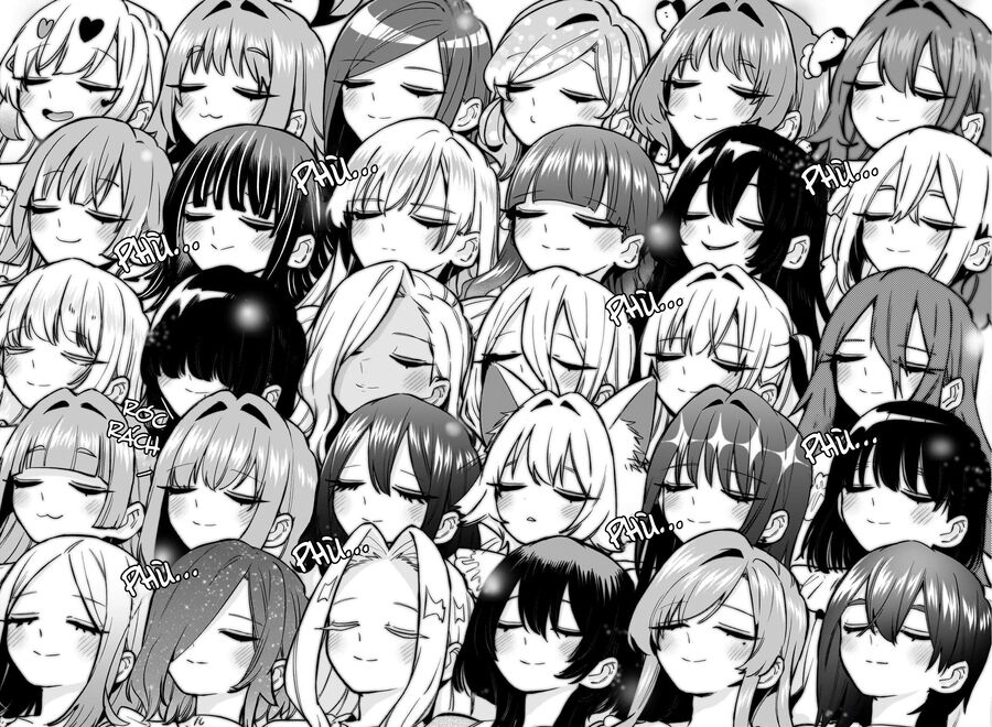 Kimi No Koto Ga Dai Dai Dai Dai Daisuki Na 100-Nin No Kanojo Chapter 196 - Trang 2