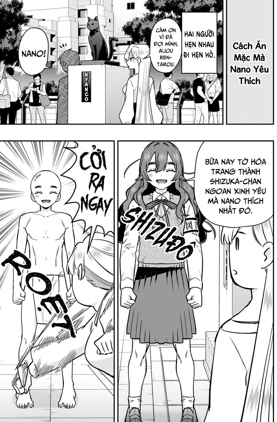 Kimi No Koto Ga Dai Dai Dai Dai Daisuki Na 100-Nin No Kanojo Chapter 197 - Trang 2