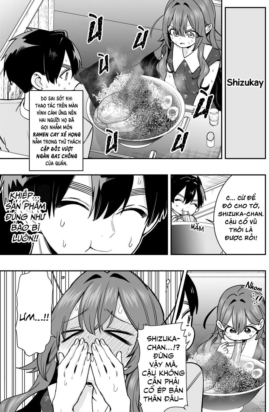 Kimi No Koto Ga Dai Dai Dai Dai Daisuki Na 100-Nin No Kanojo Chapter 197 - Trang 2