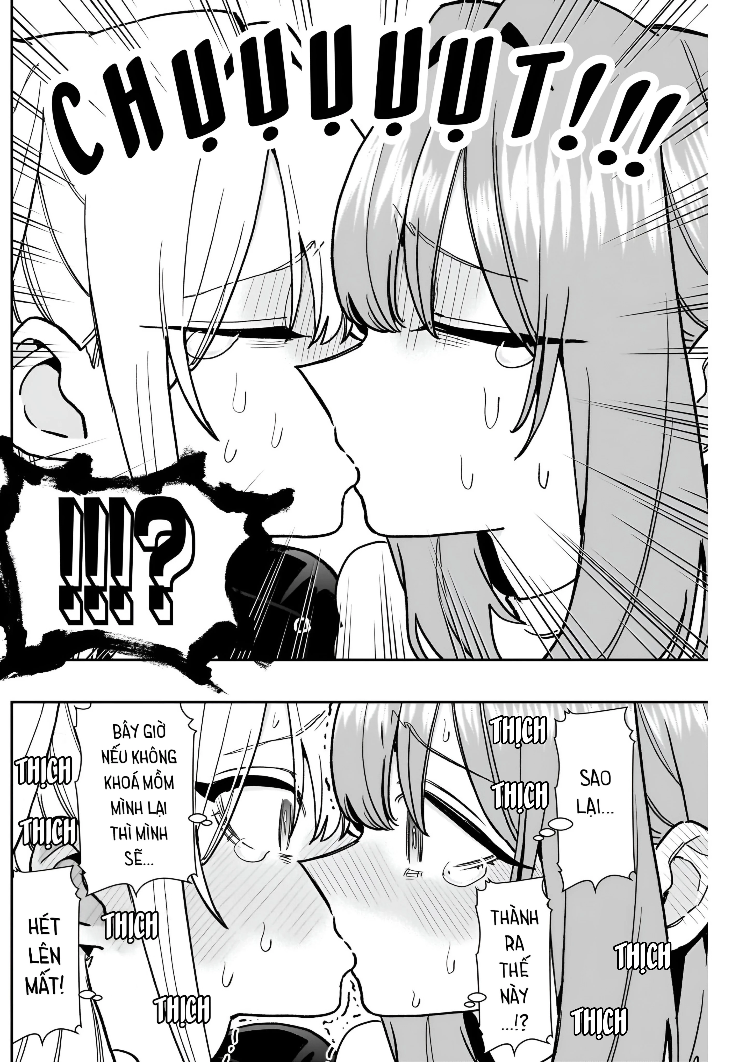 Kimi No Koto Ga Dai Dai Dai Dai Daisuki Na 100-Nin No Kanojo Chapter 198 - Trang 2