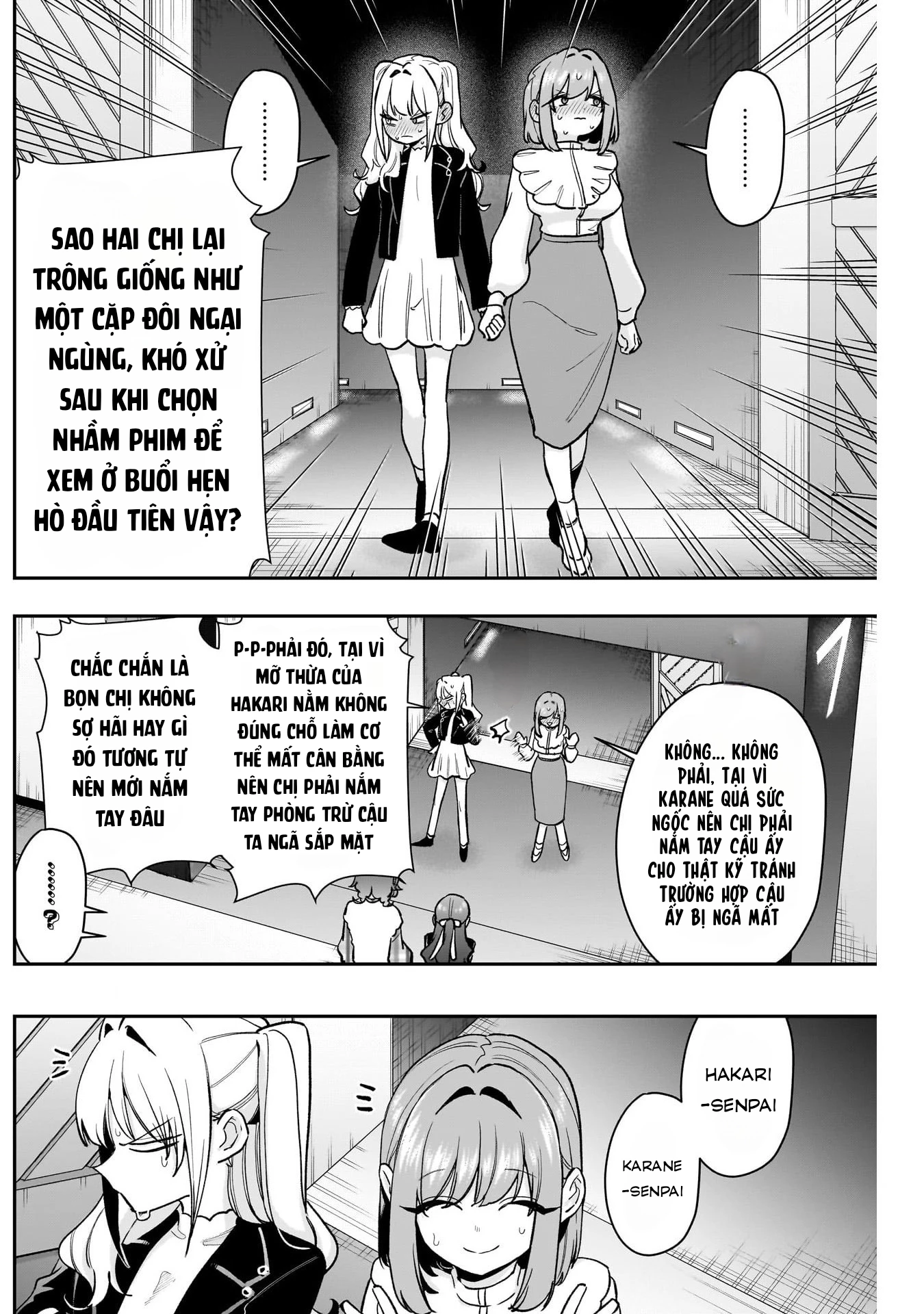 Kimi No Koto Ga Dai Dai Dai Dai Daisuki Na 100-Nin No Kanojo Chapter 198 - Trang 2