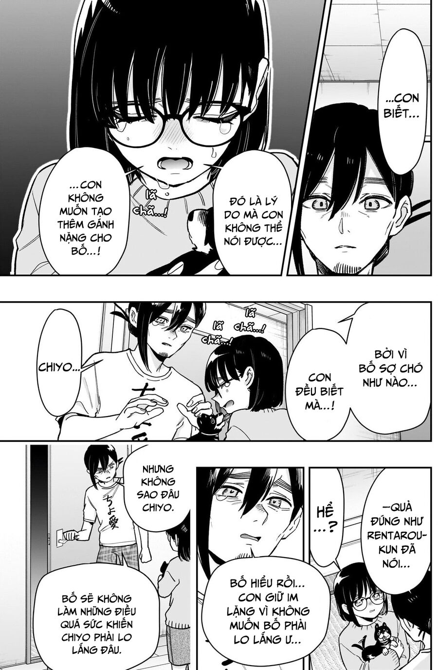 Kimi No Koto Ga Dai Dai Dai Dai Daisuki Na 100-Nin No Kanojo Chapter 199 - Trang 2