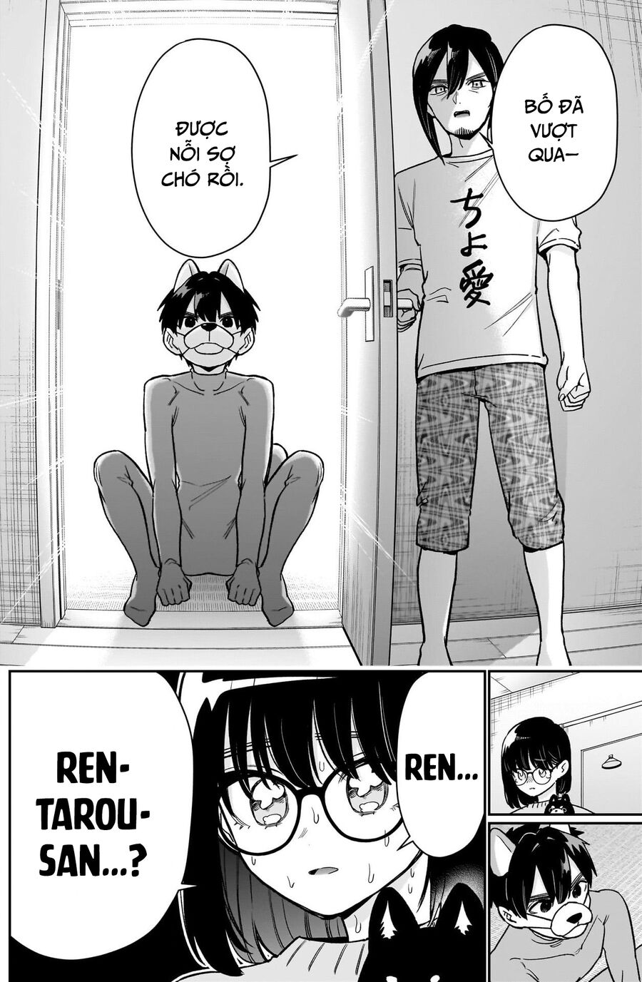 Kimi No Koto Ga Dai Dai Dai Dai Daisuki Na 100-Nin No Kanojo Chapter 199 - Trang 2