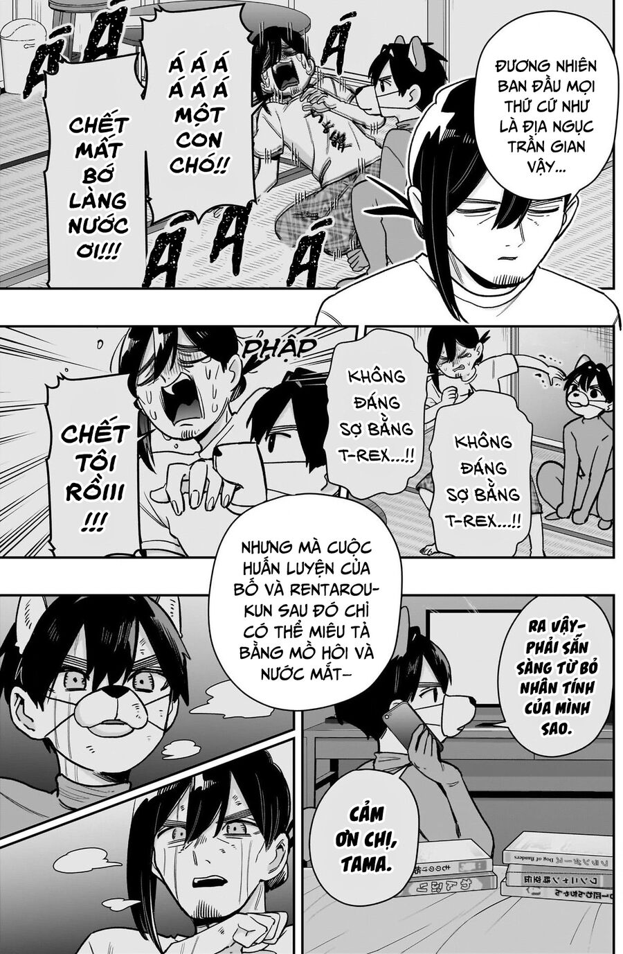 Kimi No Koto Ga Dai Dai Dai Dai Daisuki Na 100-Nin No Kanojo Chapter 199 - Trang 2