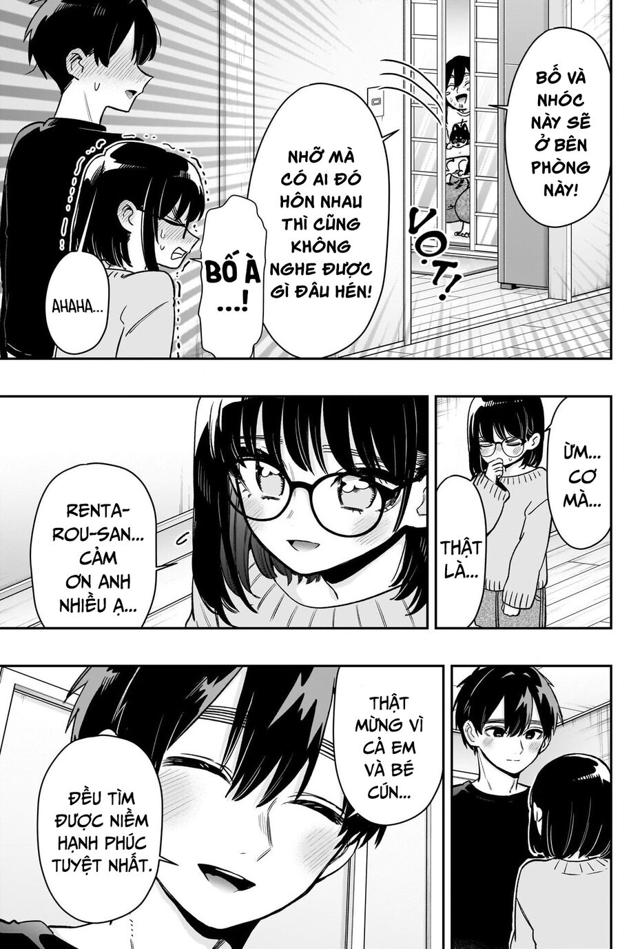 Kimi No Koto Ga Dai Dai Dai Dai Daisuki Na 100-Nin No Kanojo Chapter 199 - Trang 2