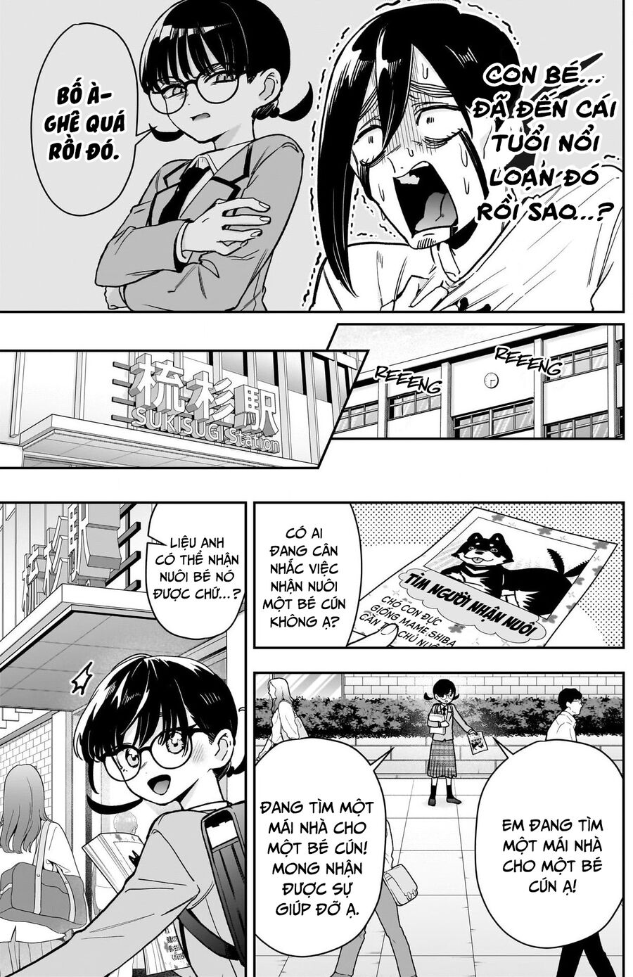 Kimi No Koto Ga Dai Dai Dai Dai Daisuki Na 100-Nin No Kanojo Chapter 199 - Trang 2