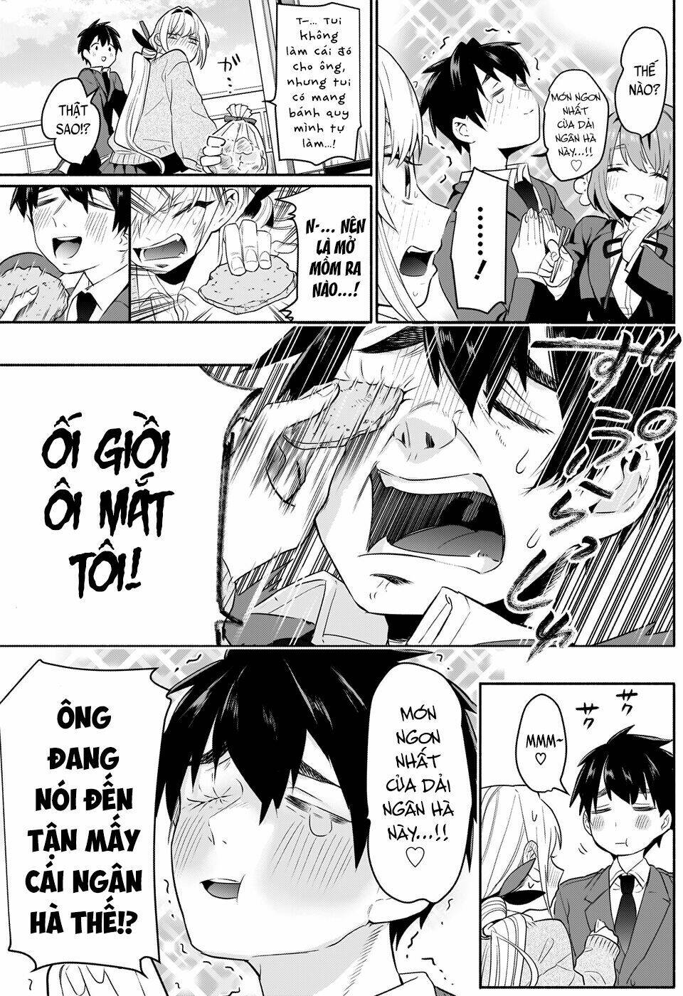Kimi No Koto Ga Dai Dai Dai Dai Daisuki Na 100-Nin No Kanojo Chapter 2 - Trang 2