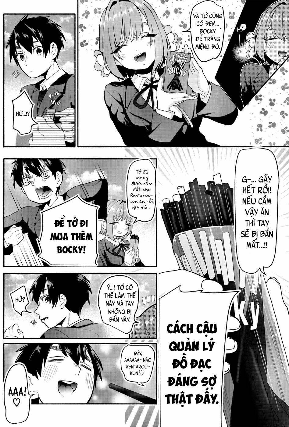 Kimi No Koto Ga Dai Dai Dai Dai Daisuki Na 100-Nin No Kanojo Chapter 2 - Trang 2