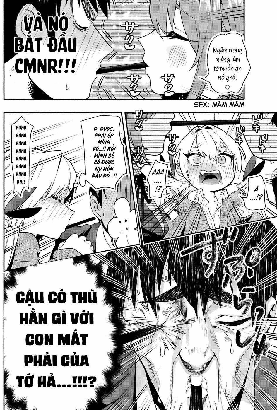 Kimi No Koto Ga Dai Dai Dai Dai Daisuki Na 100-Nin No Kanojo Chapter 2 - Trang 2