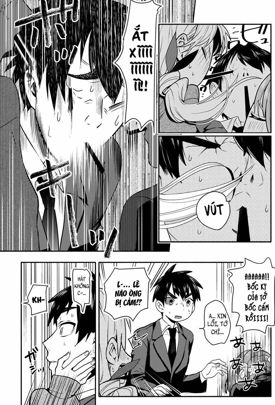 Kimi No Koto Ga Dai Dai Dai Dai Daisuki Na 100-Nin No Kanojo Chapter 2 - Trang 2