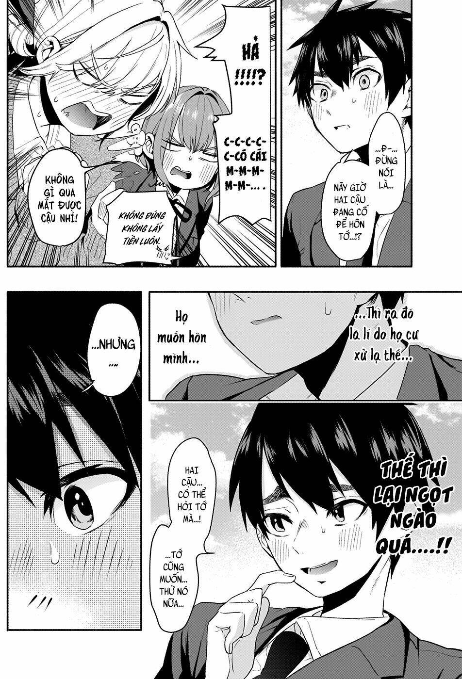 Kimi No Koto Ga Dai Dai Dai Dai Daisuki Na 100-Nin No Kanojo Chapter 2 - Trang 2