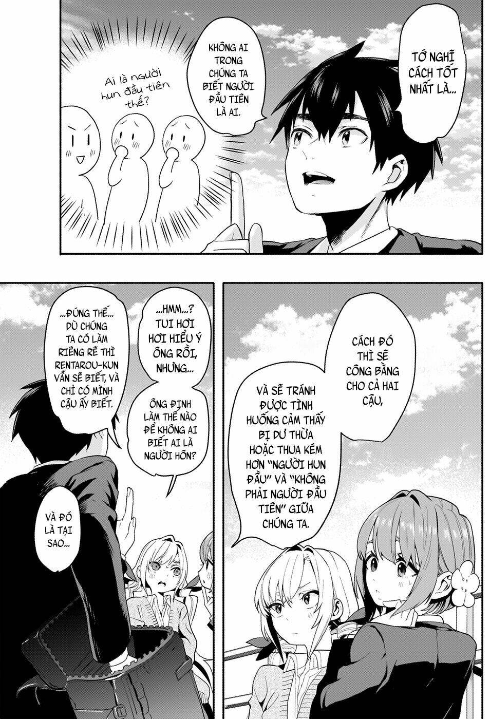 Kimi No Koto Ga Dai Dai Dai Dai Daisuki Na 100-Nin No Kanojo Chapter 2 - Trang 2