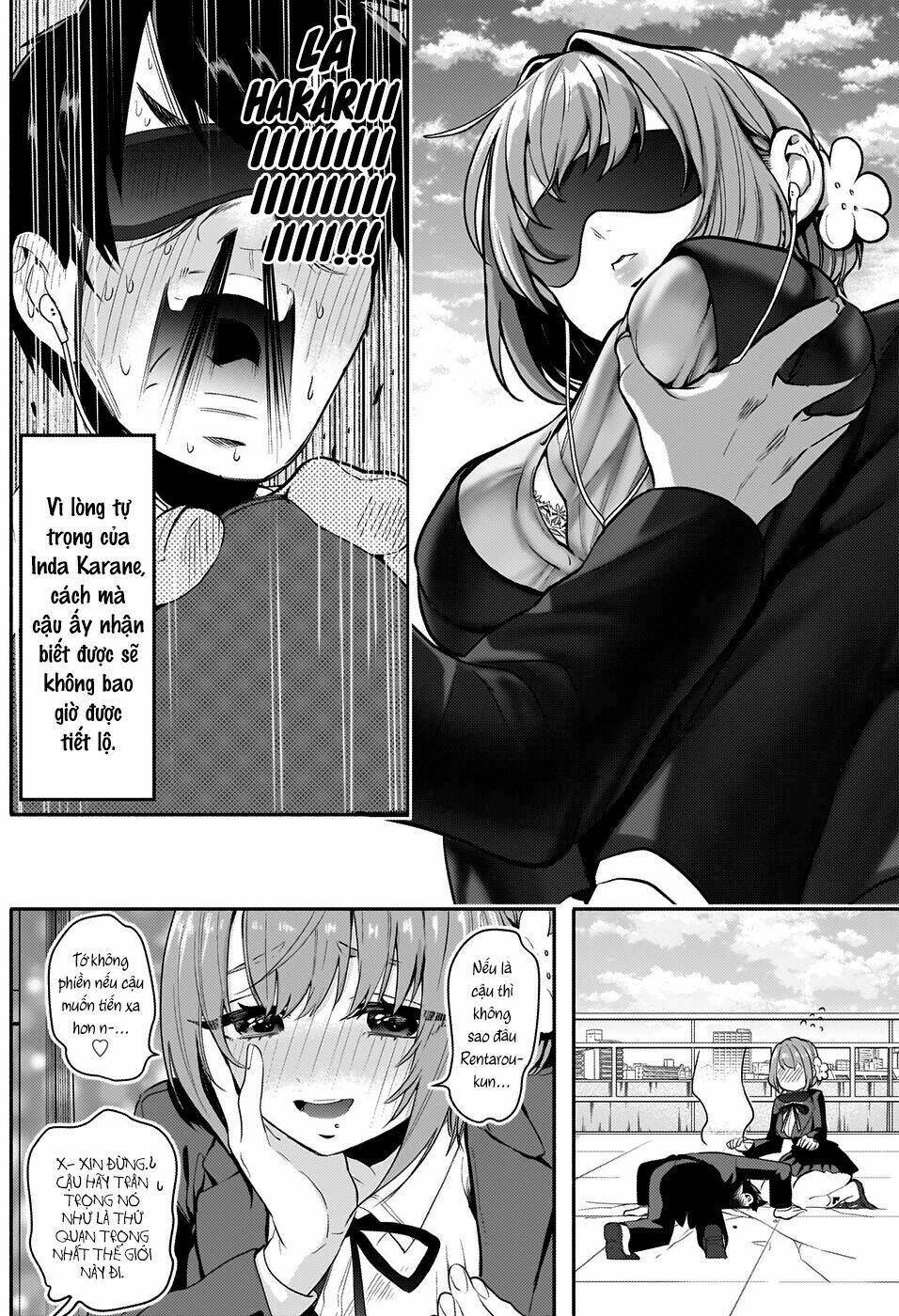 Kimi No Koto Ga Dai Dai Dai Dai Daisuki Na 100-Nin No Kanojo Chapter 2 - Trang 2