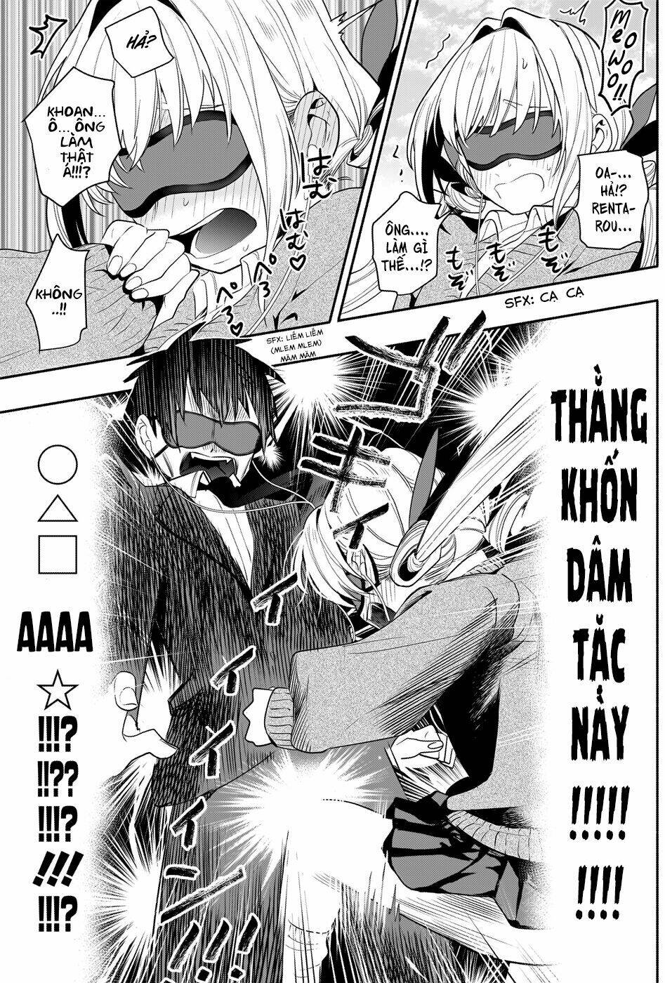 Kimi No Koto Ga Dai Dai Dai Dai Daisuki Na 100-Nin No Kanojo Chapter 2 - Trang 2