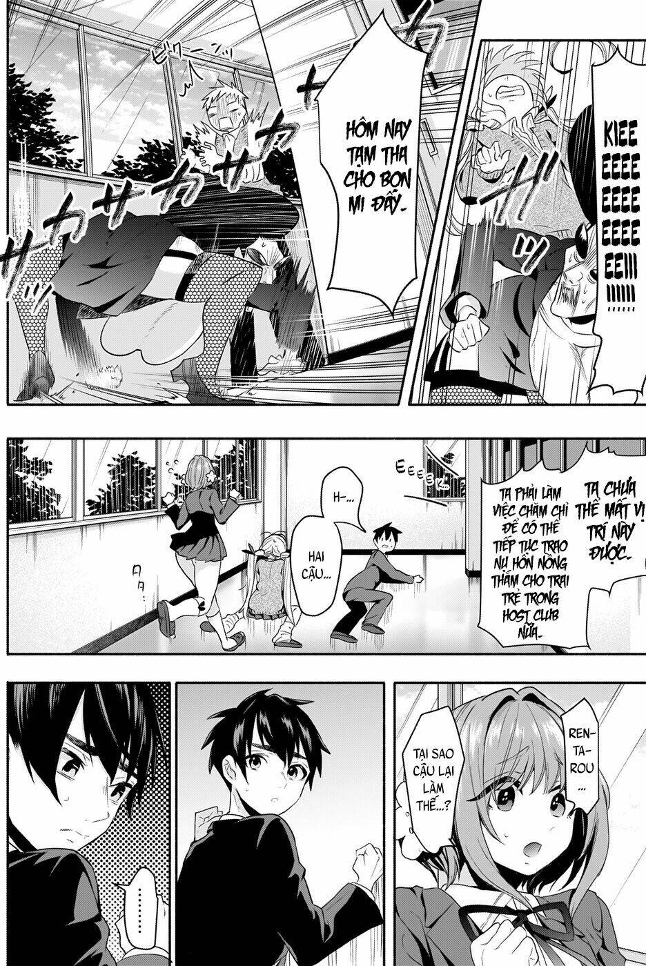 Kimi No Koto Ga Dai Dai Dai Dai Daisuki Na 100-Nin No Kanojo Chapter 2 - Trang 2