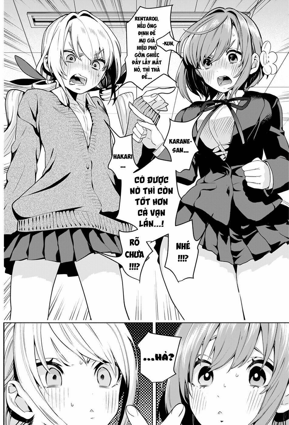 Kimi No Koto Ga Dai Dai Dai Dai Daisuki Na 100-Nin No Kanojo Chapter 2 - Trang 2