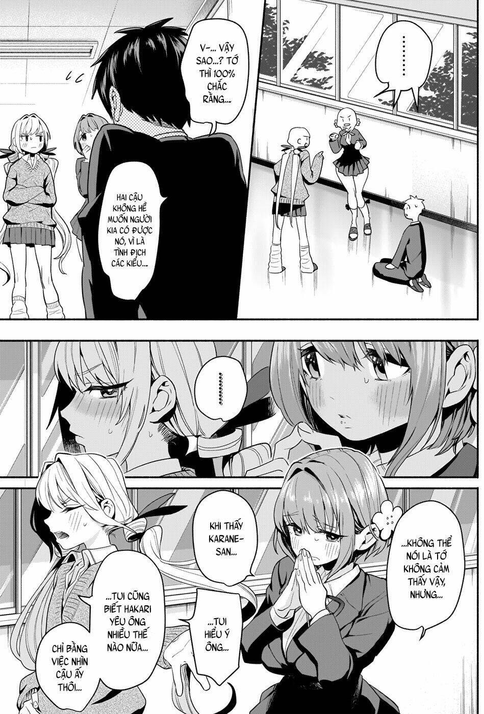 Kimi No Koto Ga Dai Dai Dai Dai Daisuki Na 100-Nin No Kanojo Chapter 2 - Trang 2